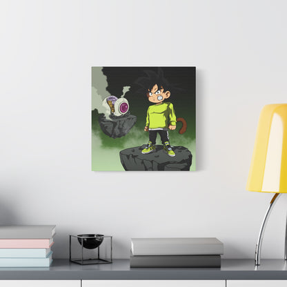 The Strongest One Canvas