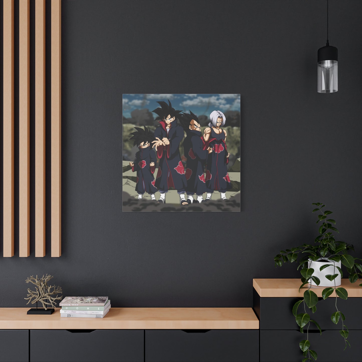 Team Earth Canvas