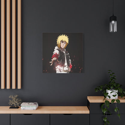 Raised from Dead Canvas