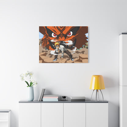 Child of the Prophecy Canvas