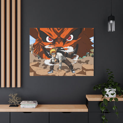Child of the Prophecy Canvas