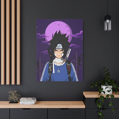 The Shadow Kid Canvas