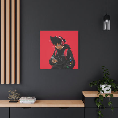 Wired Soul Canvas