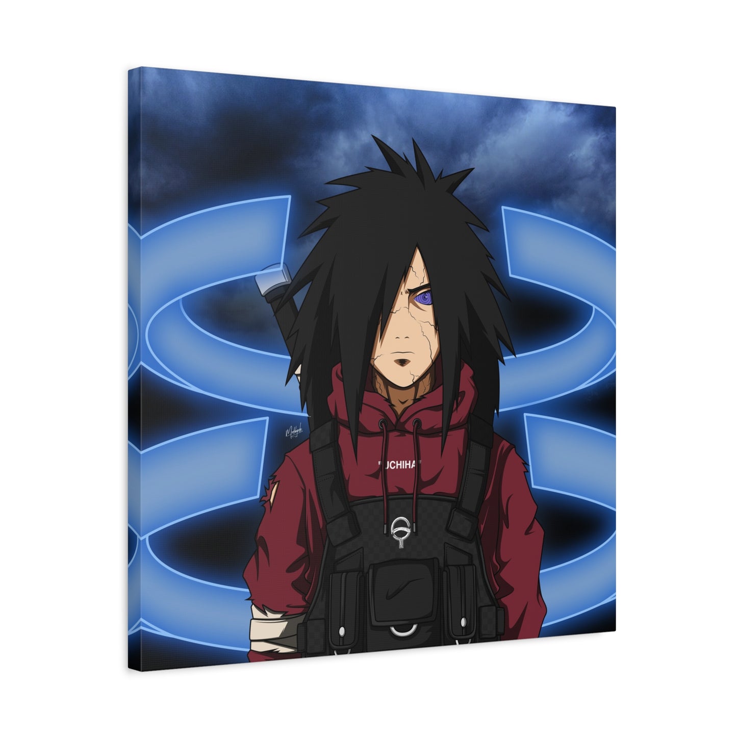 The Ghost Canvas