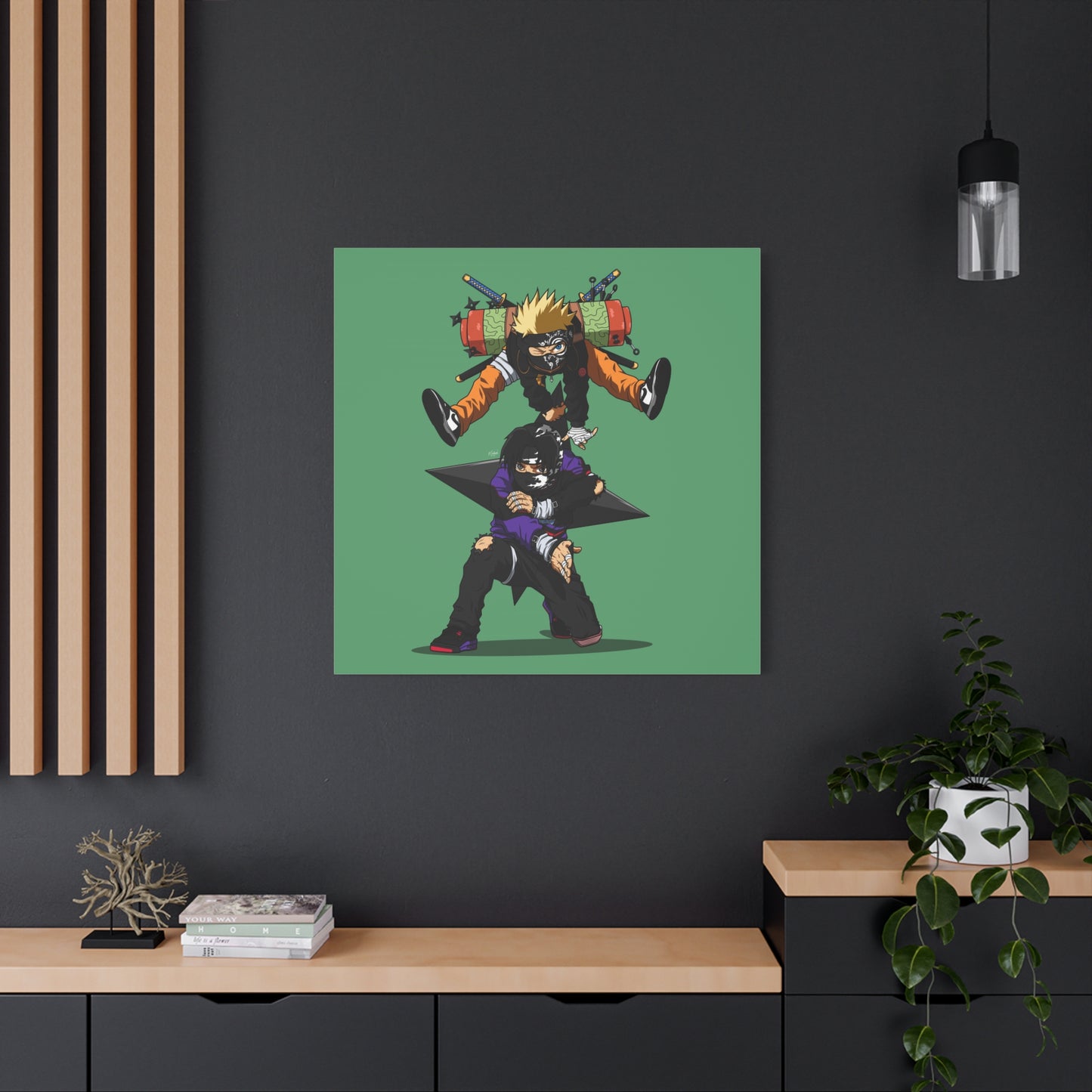 Team Seven Canvas