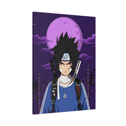 The Shadow Kid Canvas