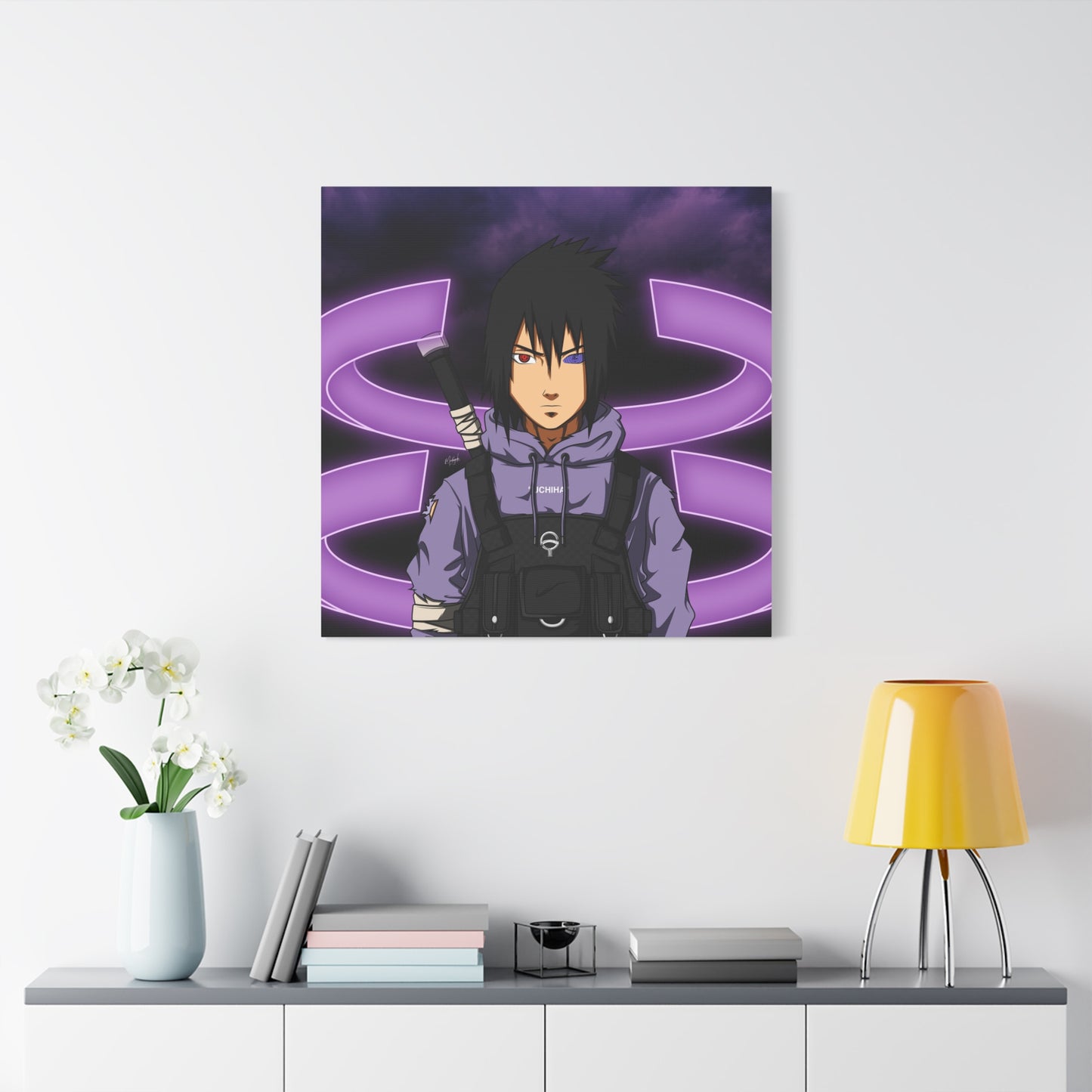 TheLiving Nightmare Canvas