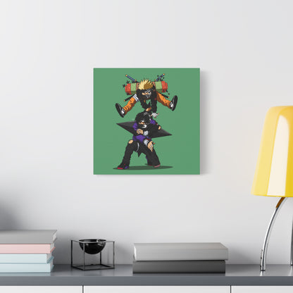 Team Seven Canvas
