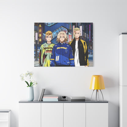 Only Family Matters Canvas