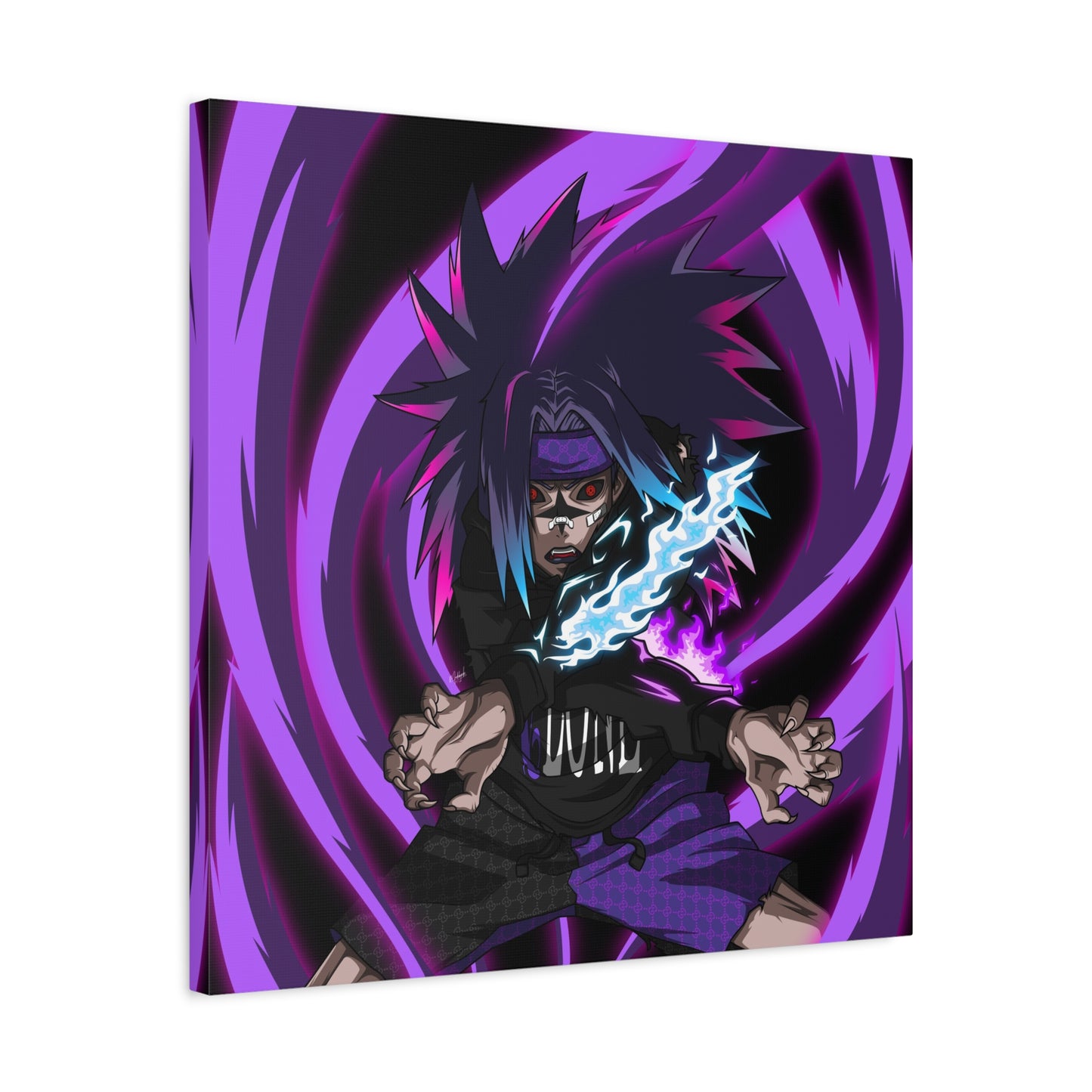 Child of the Curse Canvas