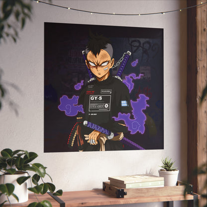 Demon Hunter Poster