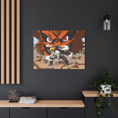 Child of the Prophecy Canvas