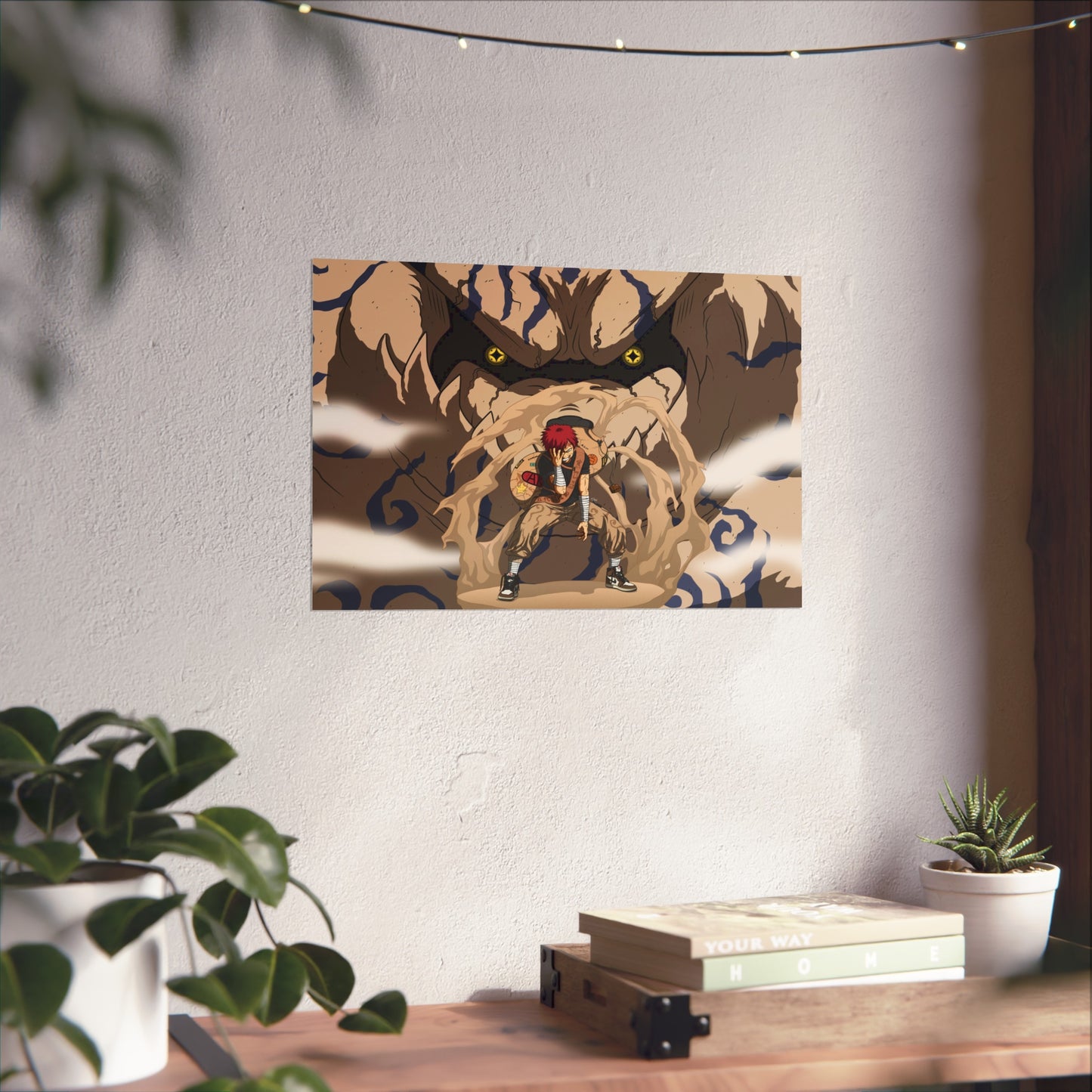The Golden Child Poster