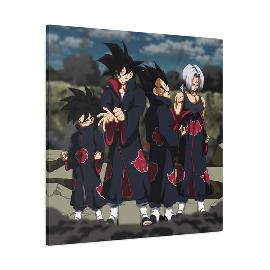 Team Earth Canvas