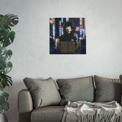 Symbol Of Hope Poster