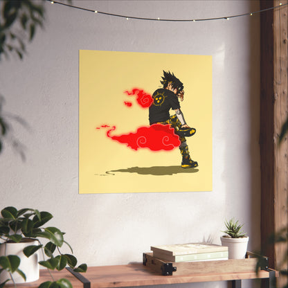 On Cloud 9 Poster