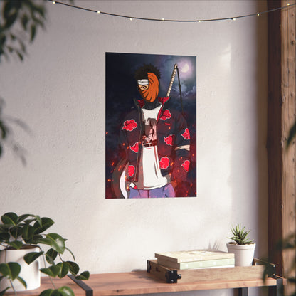 The Spiral One Poster