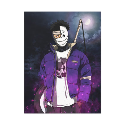 The White Eclipse Canvas