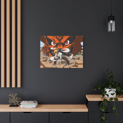 Child of the Prophecy Canvas