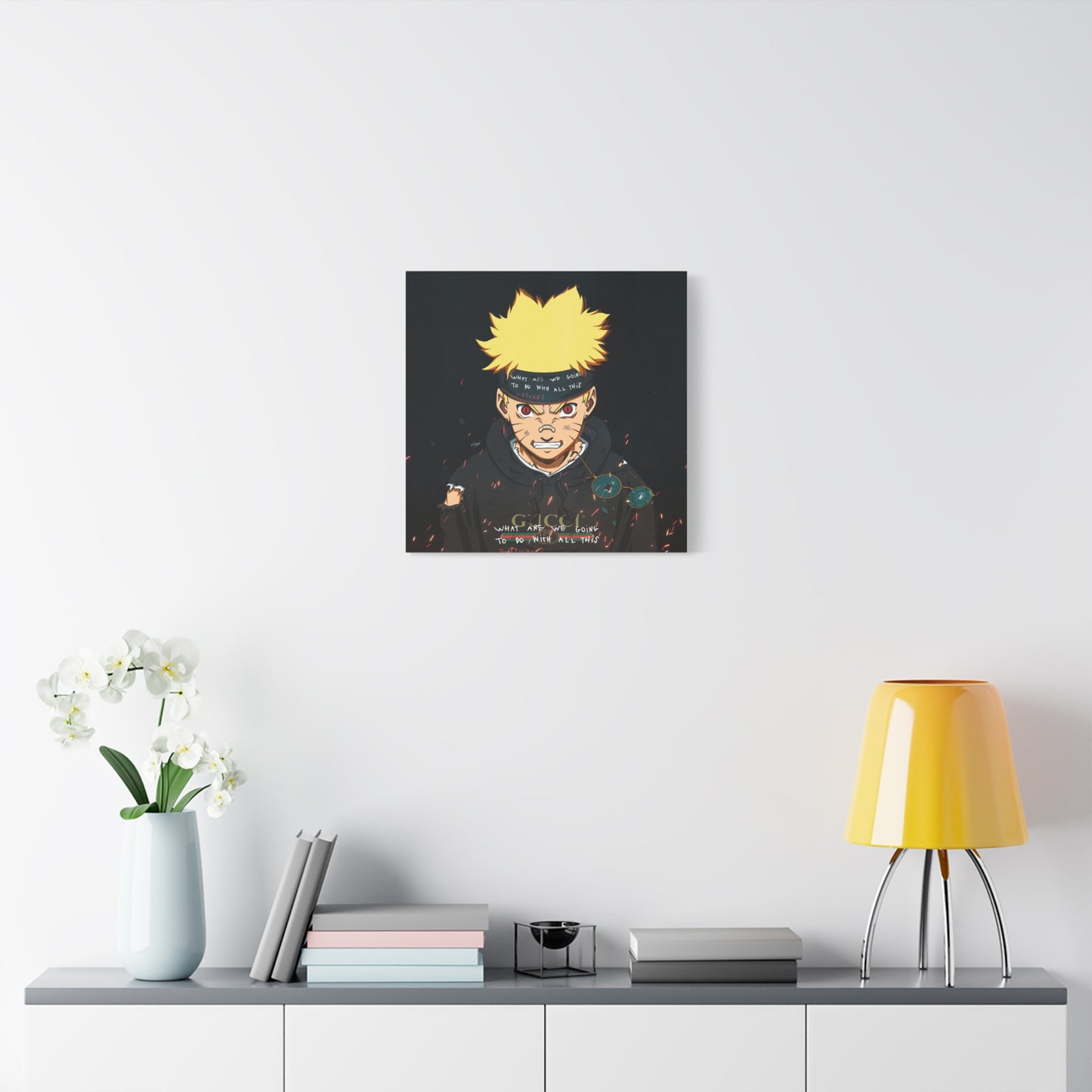 Dattebayo Canvas