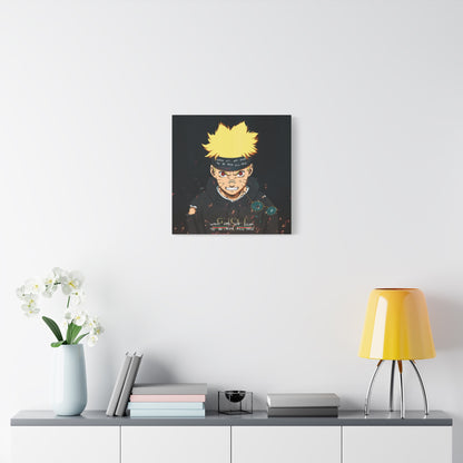 Dattebayo Canvas