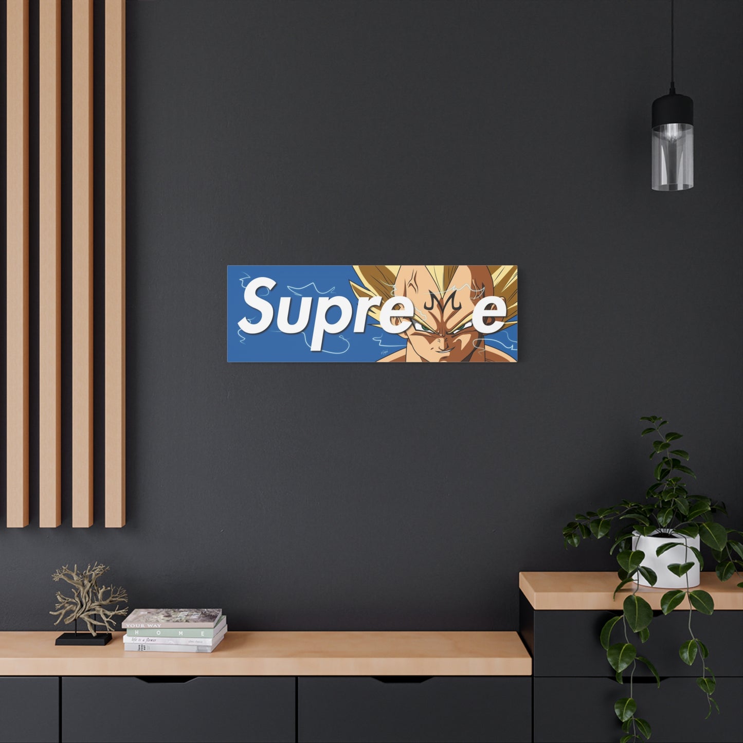Cursed Pride Canvas