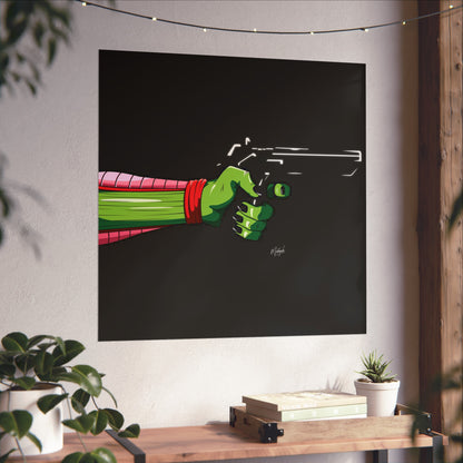 Namek Gun Poster