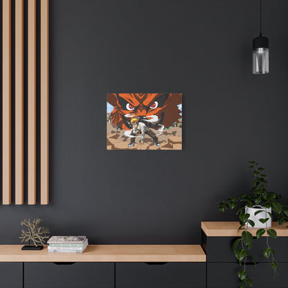 Child of the Prophecy Canvas