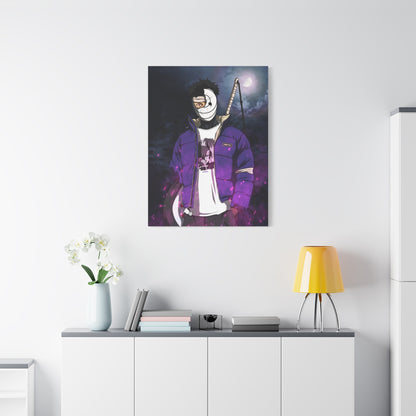 The White Eclipse Canvas
