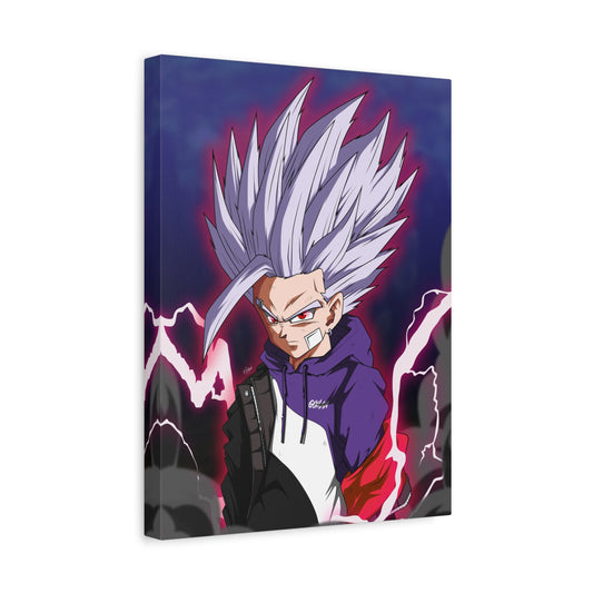 The Beast Canvas