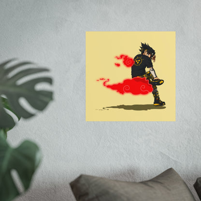On Cloud 9 Poster