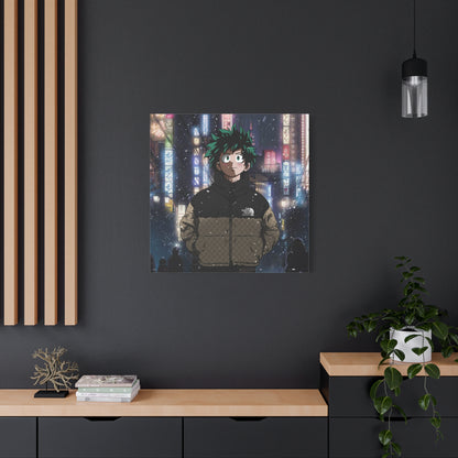 Symbol of Hope Canvas