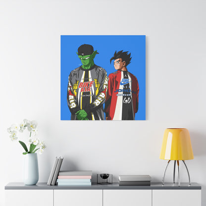 The Iconic Duo Canvas