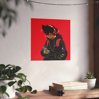 Wired Soul Poster