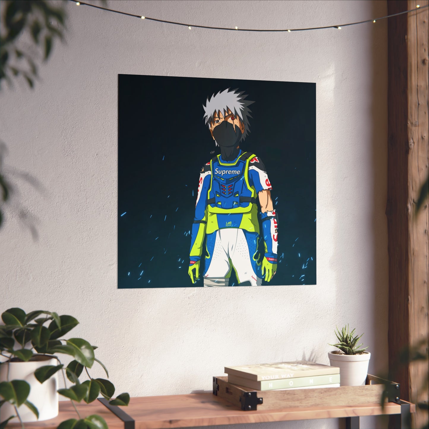The Cold-blooded Poster