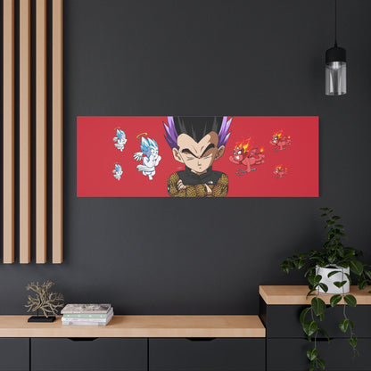 Whispers of Doubt Canvas