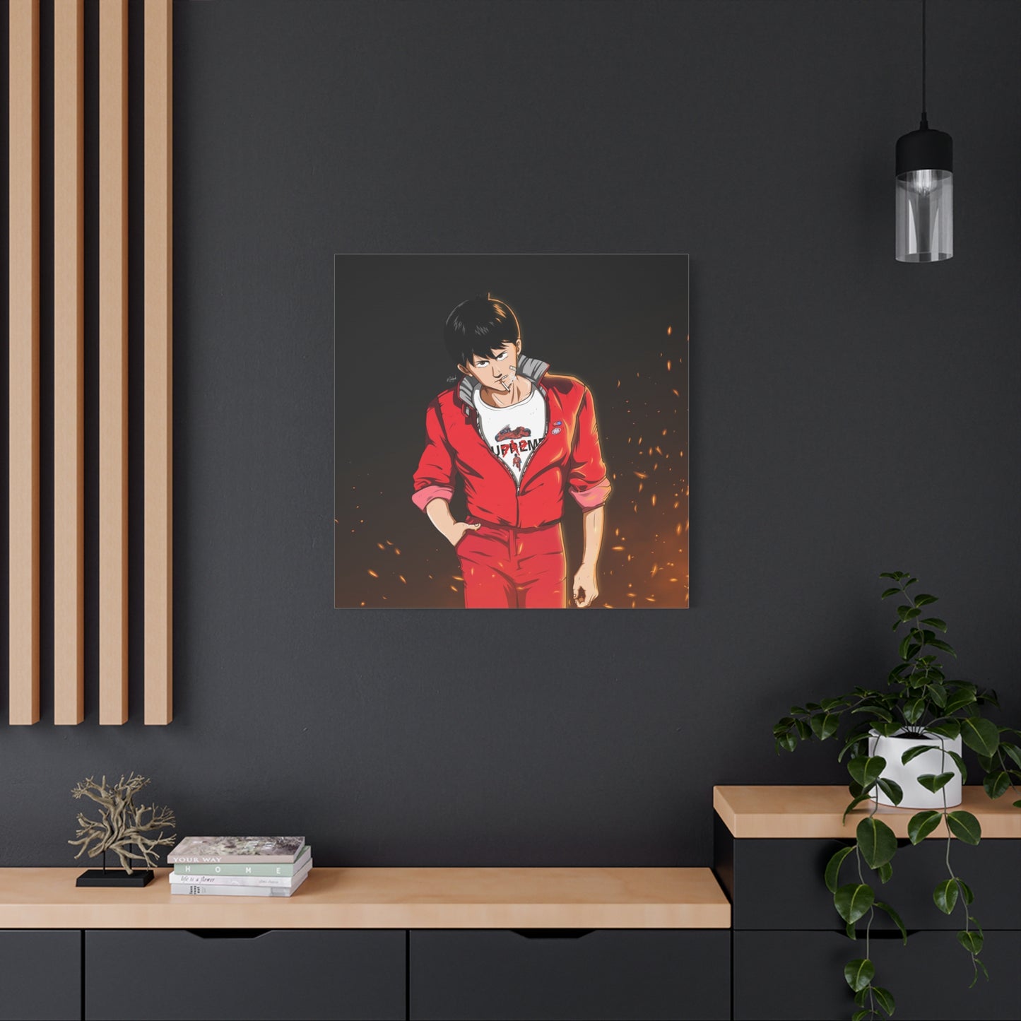 Neo Genesis Canvas