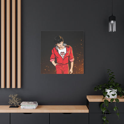 Neo Genesis Canvas