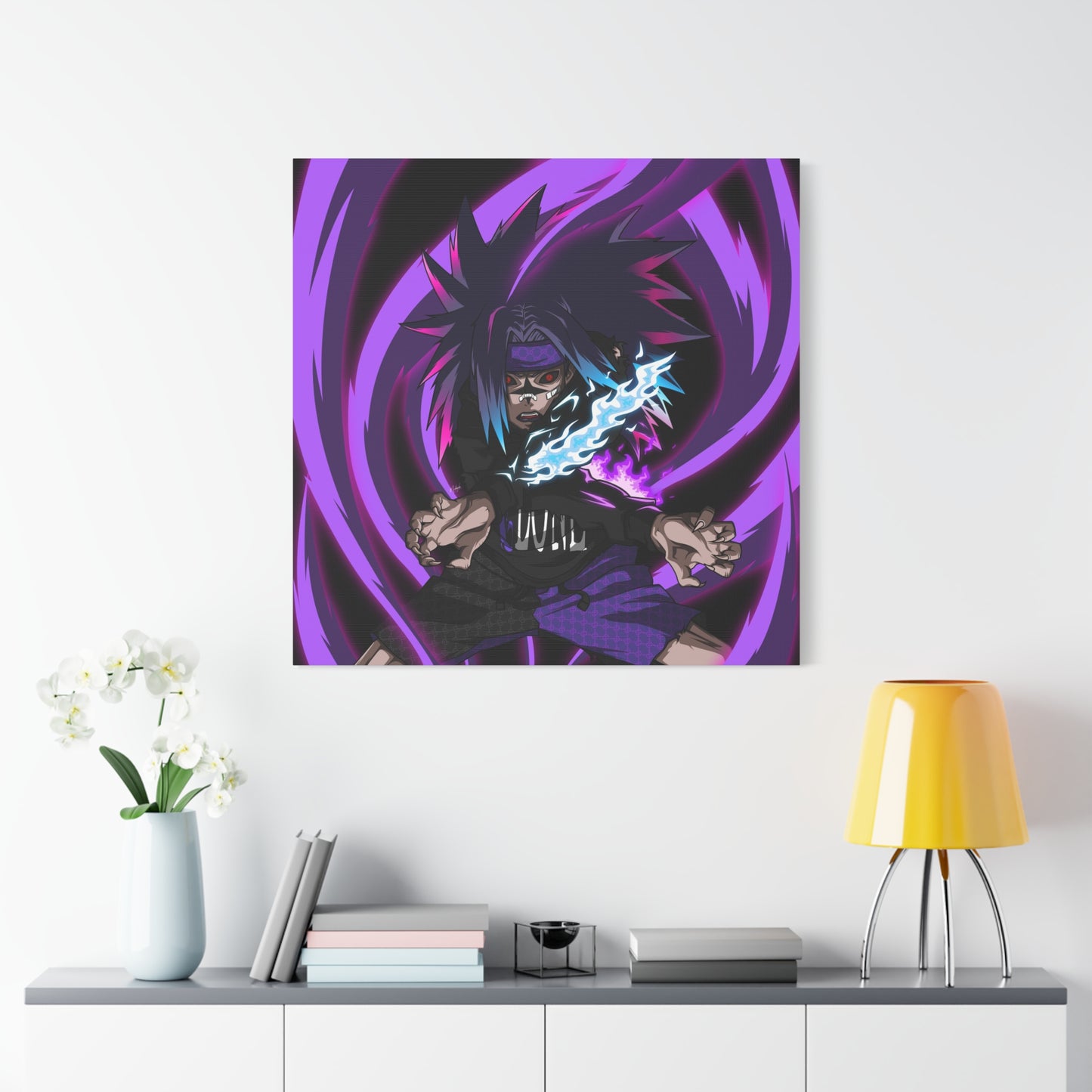 Child of the Curse Canvas