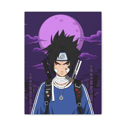 The Shadow Kid Canvas