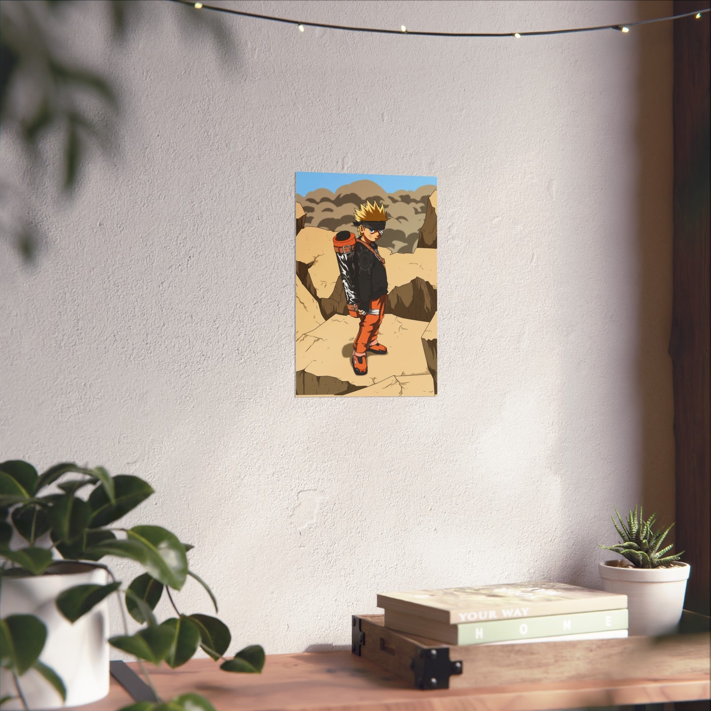 The Knucklehead Ninja Poster