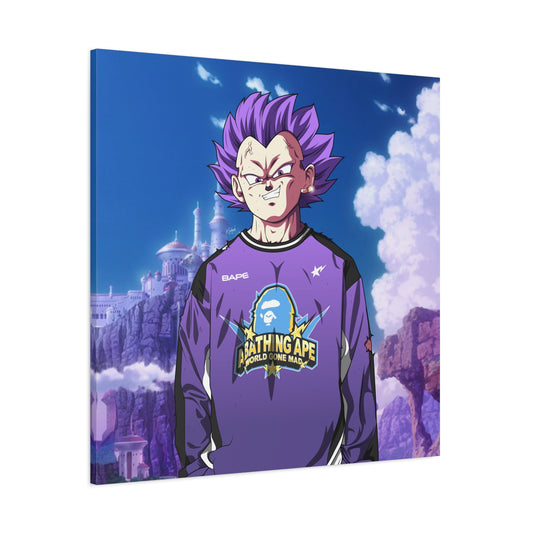 Ultra Ego Canvas