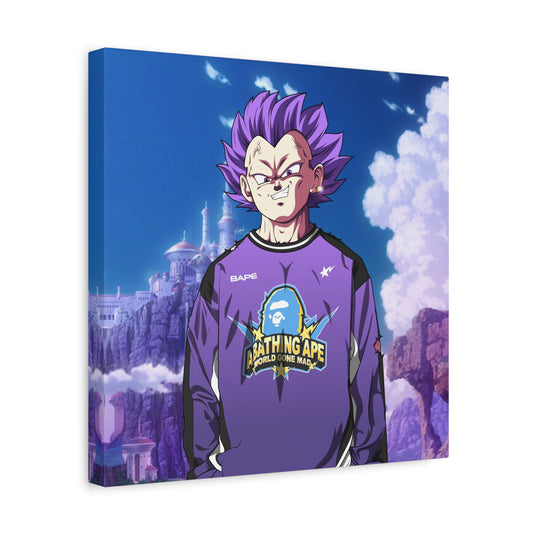 Ultra Ego Canvas