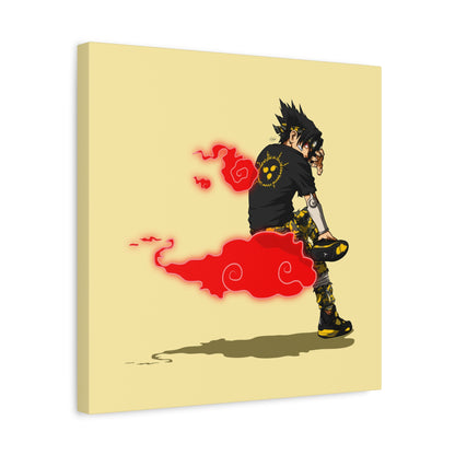 On Cloud 9 Canvas
