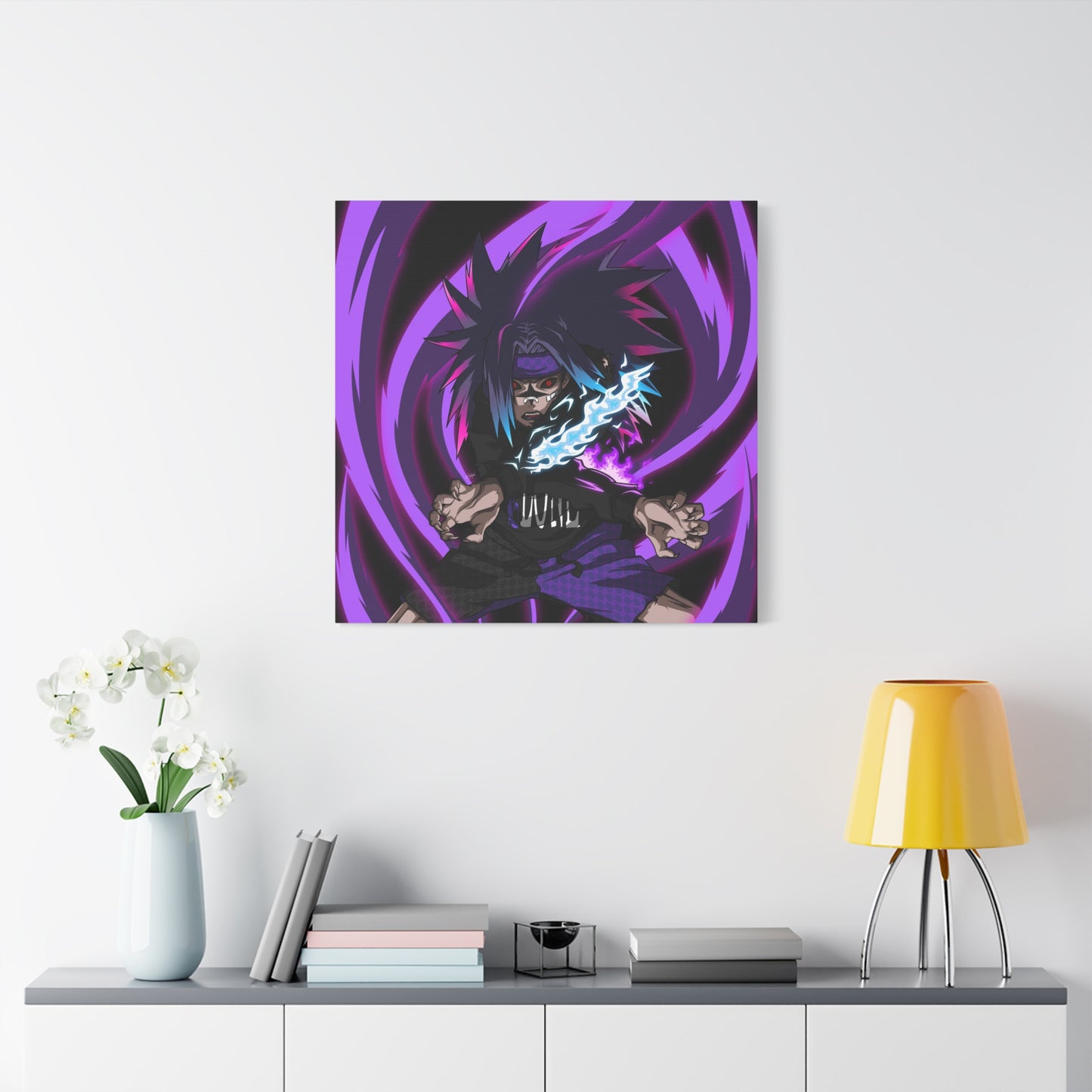 Child of the Curse Canvas