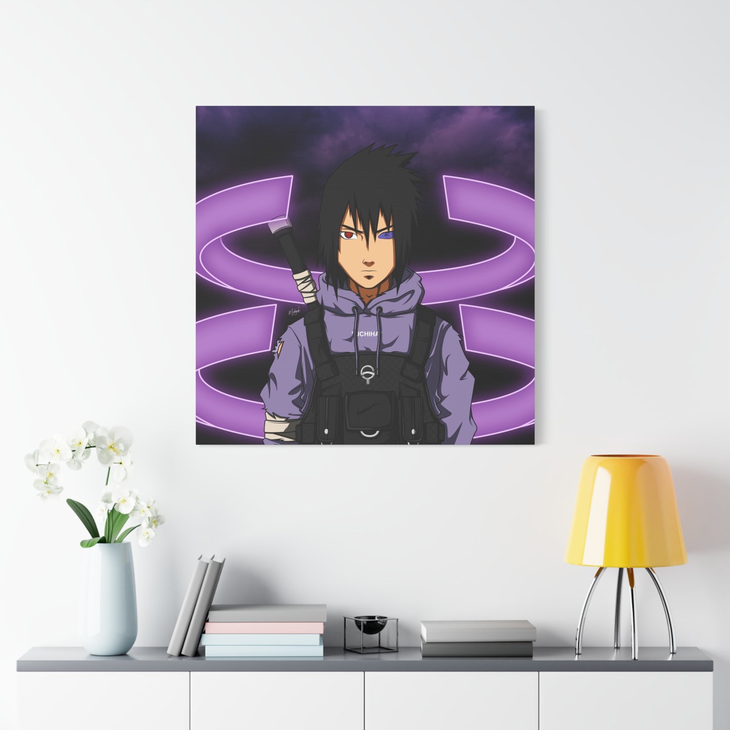 TheLiving Nightmare Canvas