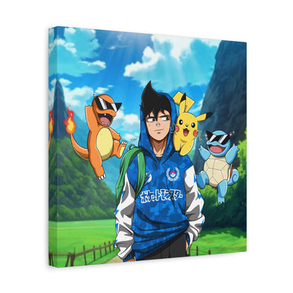 Mystimals Canvas