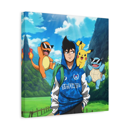 Mystimals Canvas