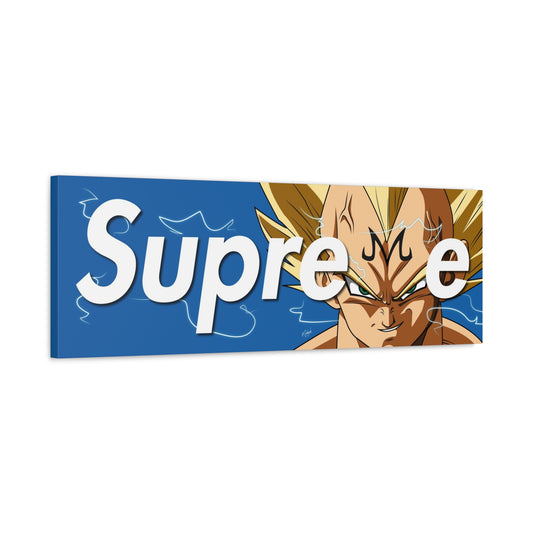 Cursed Pride Canvas