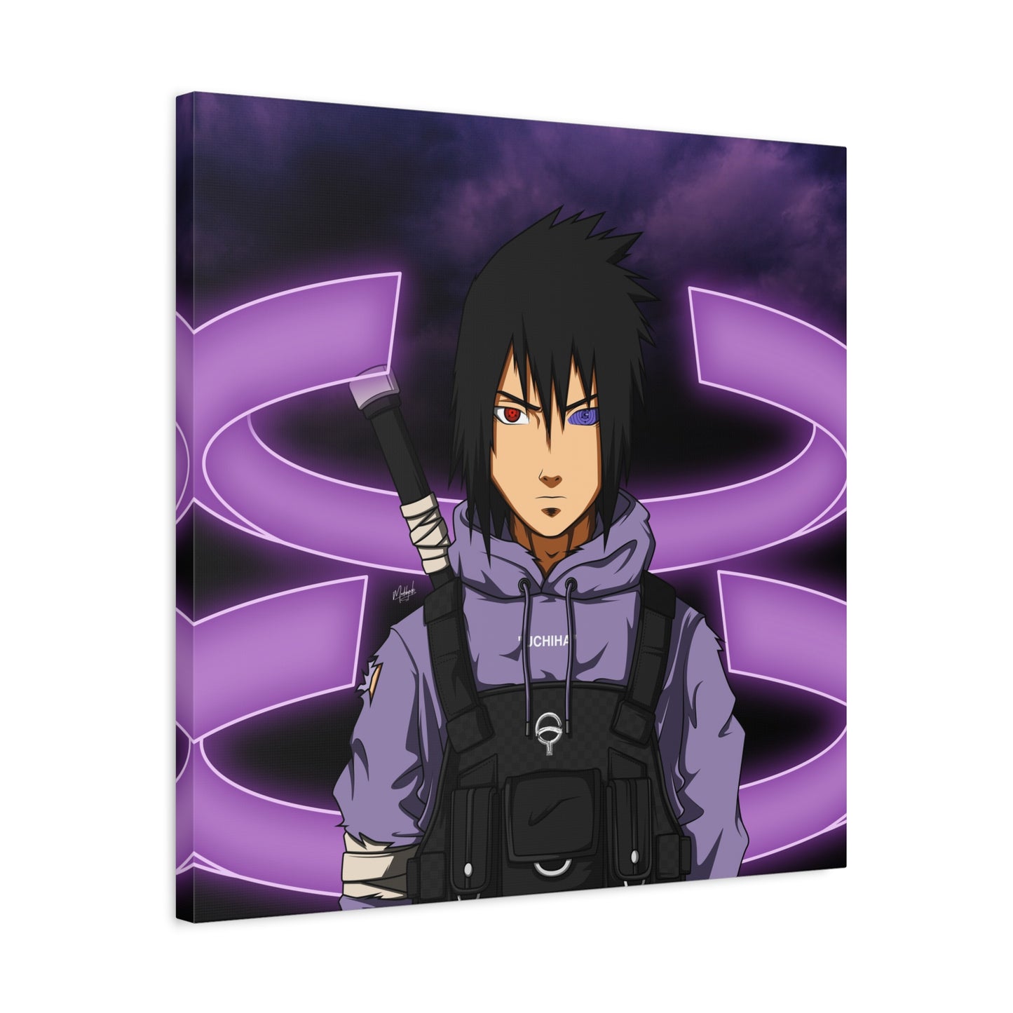 TheLiving Nightmare Canvas